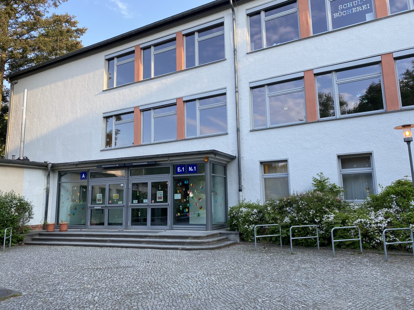 Grundschule am Königsgraben