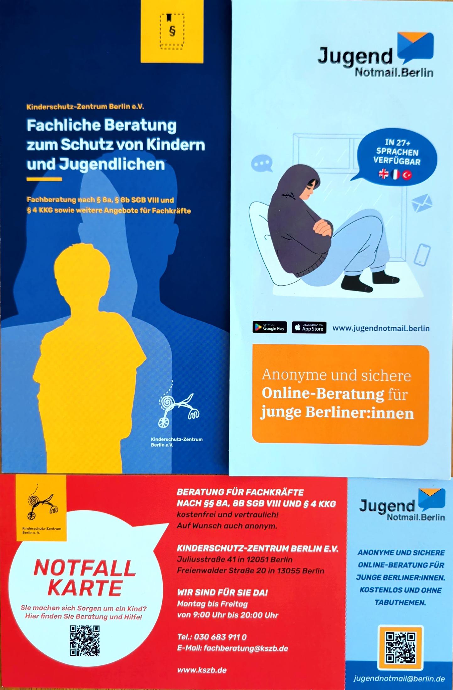 Kinderschutz Beratung